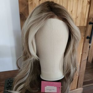 CSC Sharpay OG with Curtain Bangs